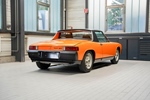 1974 Porsche 914 oldtimer te koop