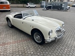 1958 MG A 1500 oldtimer te koop