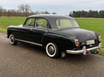 1959 Mercedes 219 W105 series Ponton oldtimer te koop