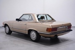 1985 Mercedes 280 SL Roadster - 97.000 km oldtimer te koop