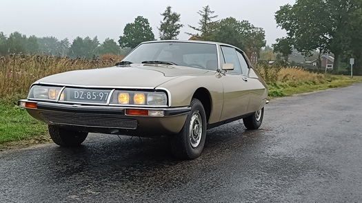 1971 Citroën SM oldtimer te koop