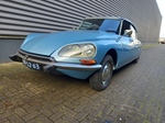 1973 Citroën ds21ie oldtimer te koop