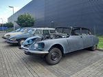 1973 Citroën ds21ie oldtimer te koop