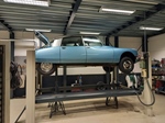 1973 Citroën ds21ie oldtimer te koop