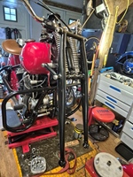 1938 Indian Chief 348 oldtimer motorfiets te koop