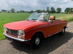 1971 Peugeot 304 Cabriolet oldtimer te koop