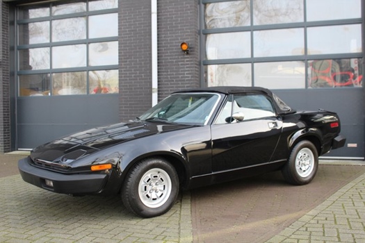 1980 Triumph TR7 Convertible oldtimer te koop