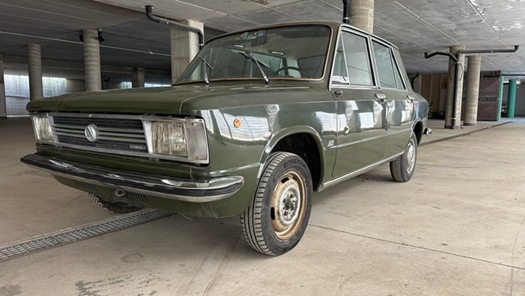 1969 Autobianchi A 111 oldtimer te koop