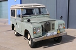 1973 Land Rover Santana 88 - Serie IIA oldtimer te koop