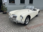 1958 MG A 1500 oldtimer te koop