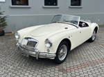 1958 MG A 1500 oldtimer te koop