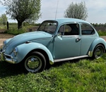 1974 Volkswagen Kever oldtimer te koop