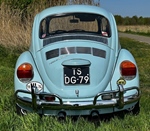1974 Volkswagen Kever oldtimer te koop
