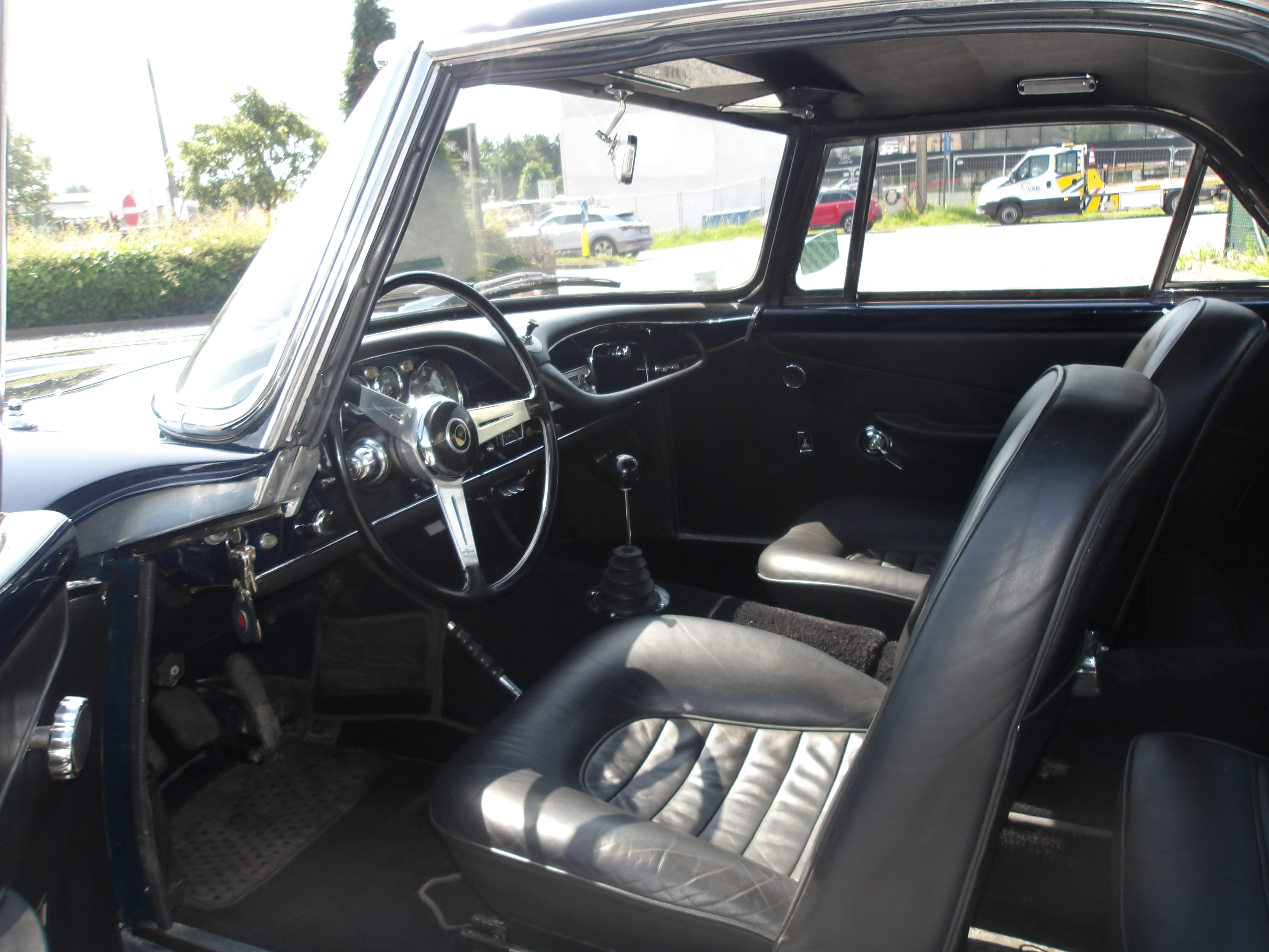 1964 Maserati 3500gt oldtimer te koop