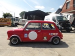 1970 Austin Mini  oldtimer te koop