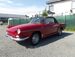 1966 Renault Caravelle S  oldtimer te koop