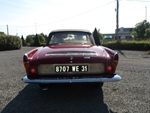 1966 Renault Caravelle S  oldtimer te koop