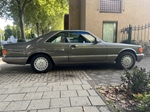 1986 Mercedes 500 sec oldtimer te koop
