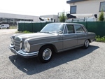 1969 Mercedes 280S oldtimer te koop