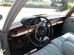 1969 Mercedes 280S oldtimer te koop