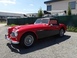 1958 Austin-Healey 100/6 bn6 oldtimer te koop