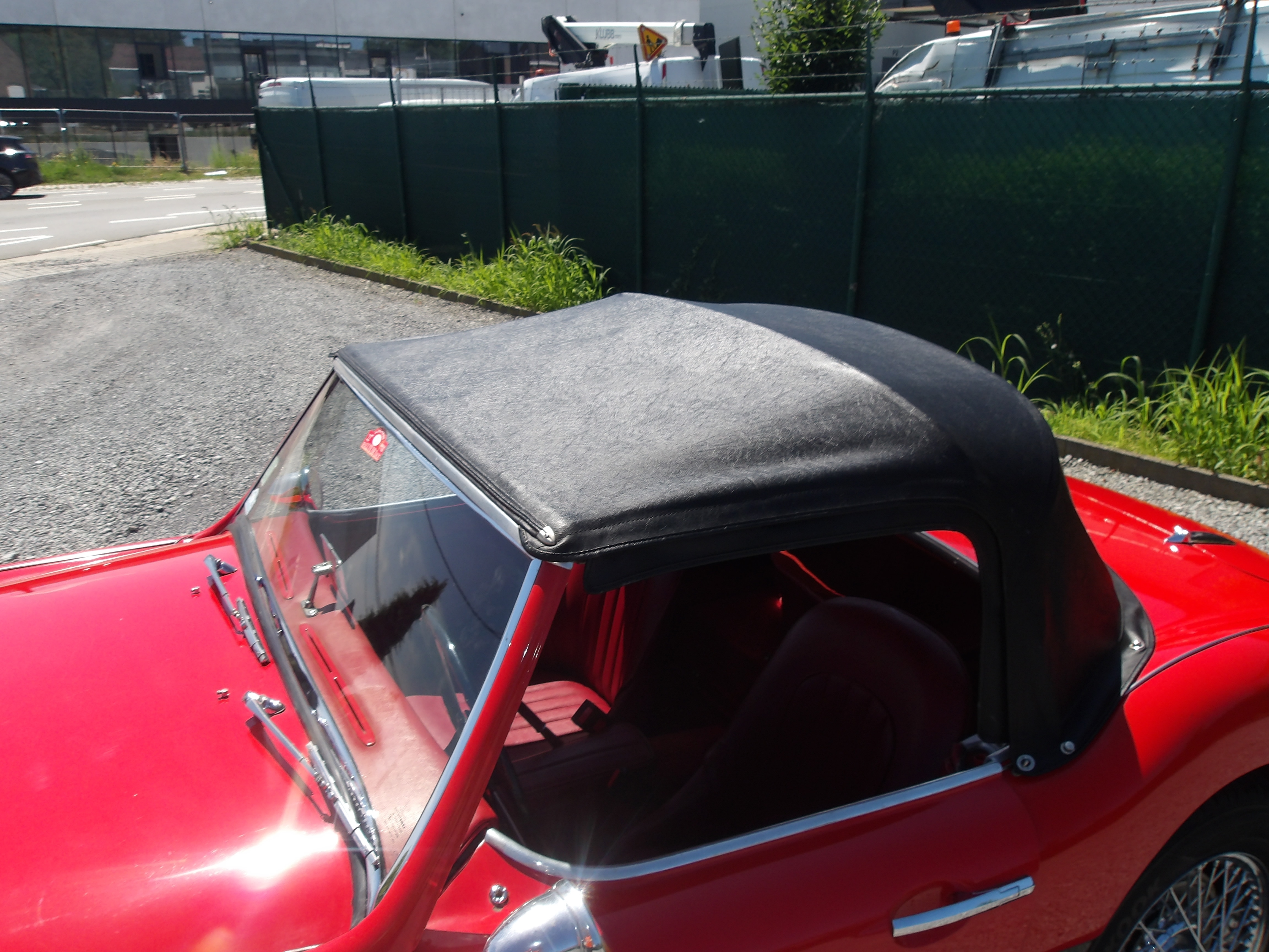 1958 Austin-Healey 100/6 bn6 oldtimer te koop