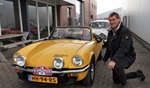 1980 Triumph Spitfire 1500 TC oldtimer te koop