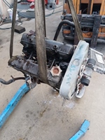 Engine Fiat Ritmo 125TC oldtimer te koop