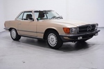 1985 Mercedes 280 SL Roadster - 97.000 km oldtimer te koop