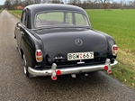 1959 Mercedes 219 W105 series Ponton oldtimer te koop