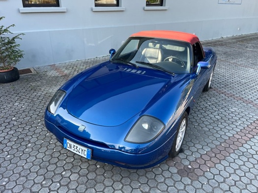 1996 Fiat Barchetta 1.8 16v oldtimer te koop
