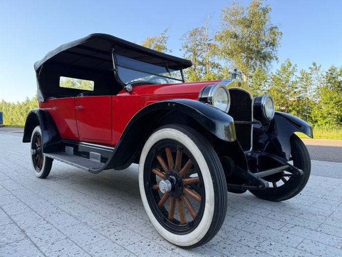 1924 Willys Overland Tourer 1924 oldtimer te koop