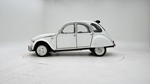 1983 Citroën 2CV oldtimer te koop