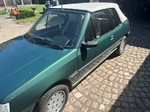 1993 Peugeot 205 cabrio oldtimer te koop