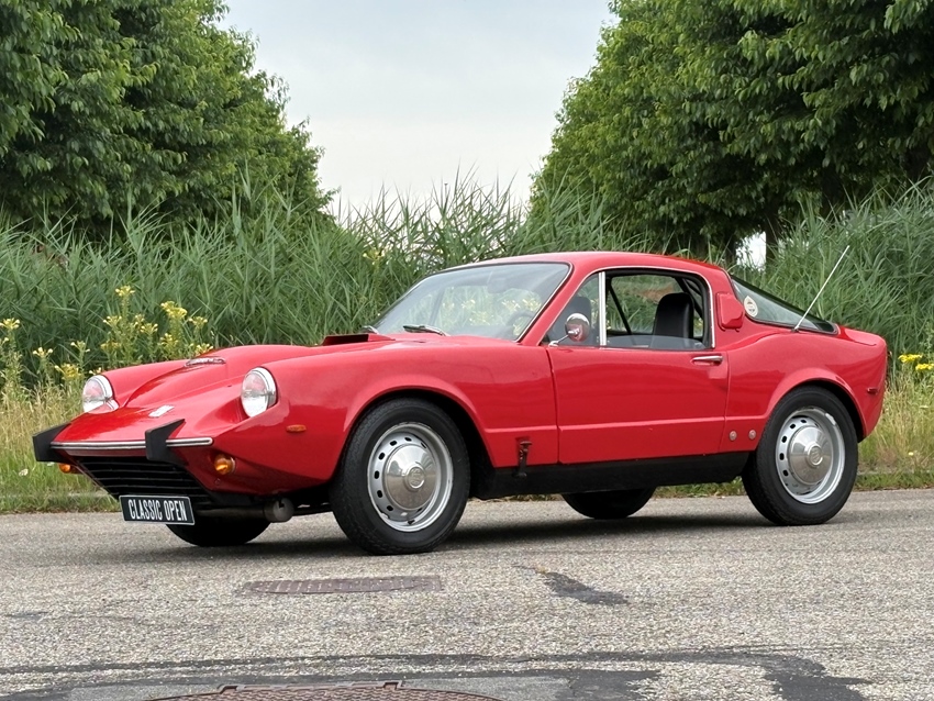 1969 Saab Sonett II V4 oldtimer te koop