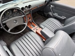 1987 Mercedes 420SL oldtimer te koop