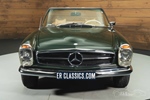 1969 Mercedes 280SL oldtimer te koop