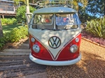 1974 Volkswagen T1 Samba Replica oldtimer te koop