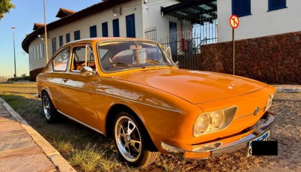 1971 Volkswagen TL oldtimer te koop