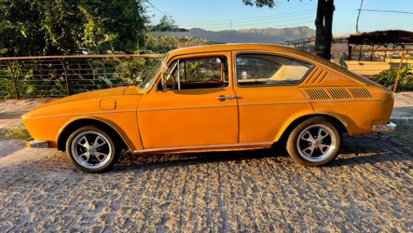 1971 Volkswagen TL oldtimer te koop