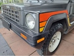 1987 Volkswagen gurgel x12 oldtimer te koop