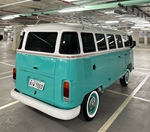1987 Volkswagen t2 baywindow bus oldtimer te koop