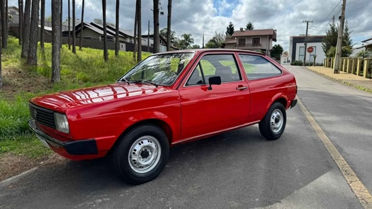 1980 Volkswagen gol aircooled oldtimer te koop