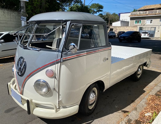 1975 Volkswagen t1 single cab bus oldtimer te koop
