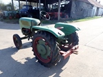 1961 Holder B12C Single cylinder 2 stroke diesel, oldtimer tractor te koop
