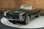 1969 Mercedes 280SL oldtimer te koop