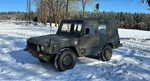 1986 Iltis Bombardier oldtimer te koop