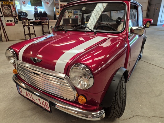 1993 Mini Classic open air  oldtimer te koop