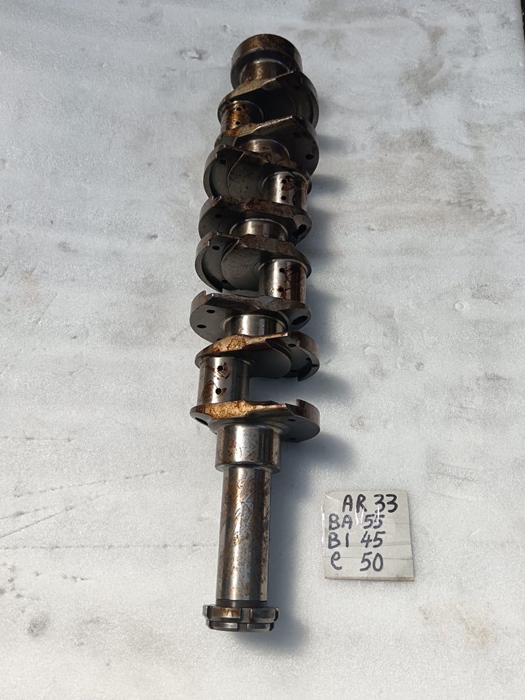 Crankshaft Alfa Romeo 33 Racing te koop