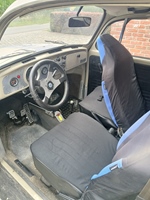 1972 Volkswagen Kever oldtimer te koop